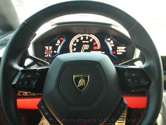2020 Lamborghini Huracan EVO 4,595 ORIGINAL MILES EVO, DAILY RENTAL $1,200 - 22427691 - 88