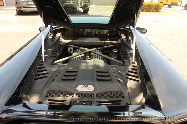 2020 Lamborghini Huracan EVO 4,595 ORIGINAL MILES EVO, DAILY RENTAL $1,200 - 22427691 - 95