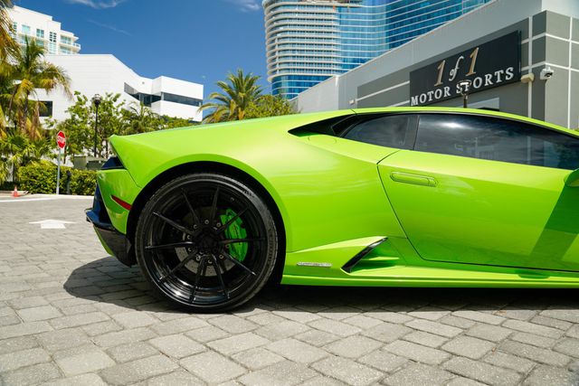 2020 Lamborghini Huracan EVO Coupe AWD - 22890839 - 16