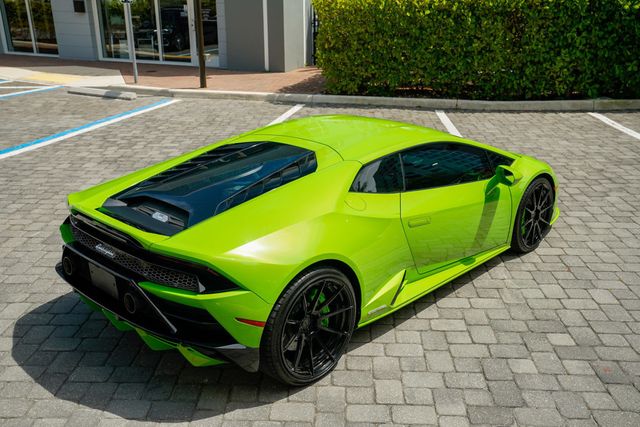 2020 Lamborghini Huracan EVO Coupe AWD - 22890839 - 21