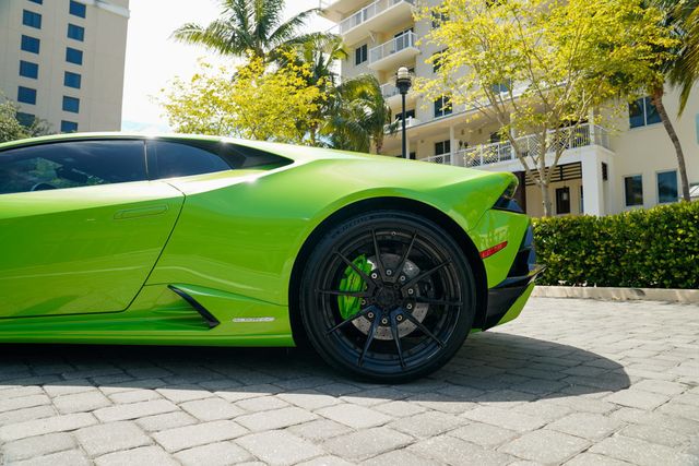 2020 Lamborghini Huracan EVO Coupe AWD - 22890839 - 31