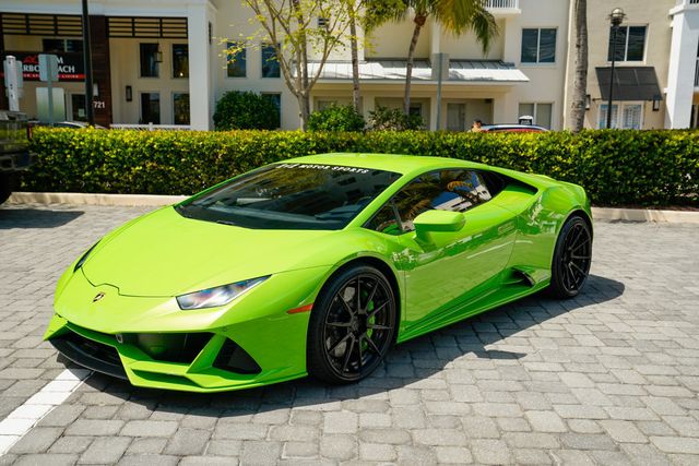 2020 Lamborghini Huracan EVO Coupe AWD - 22890839 - 38