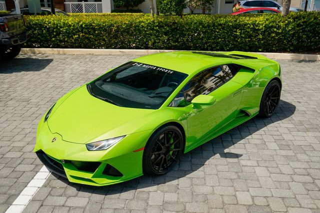 2020 Lamborghini Huracan EVO Coupe AWD - 22890839 - 39