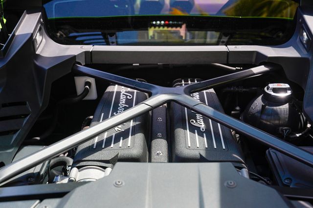 2020 Lamborghini Huracan EVO Coupe AWD - 22890839 - 53