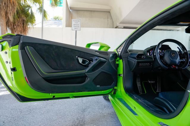 2020 Lamborghini Huracan EVO Coupe AWD - 22890839 - 54