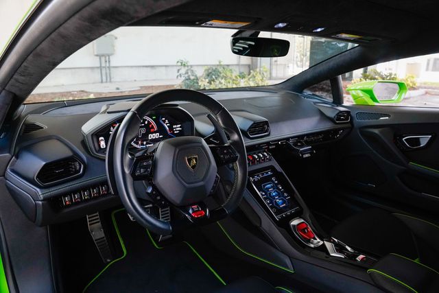 2020 Lamborghini Huracan EVO Coupe AWD - 22890839 - 59