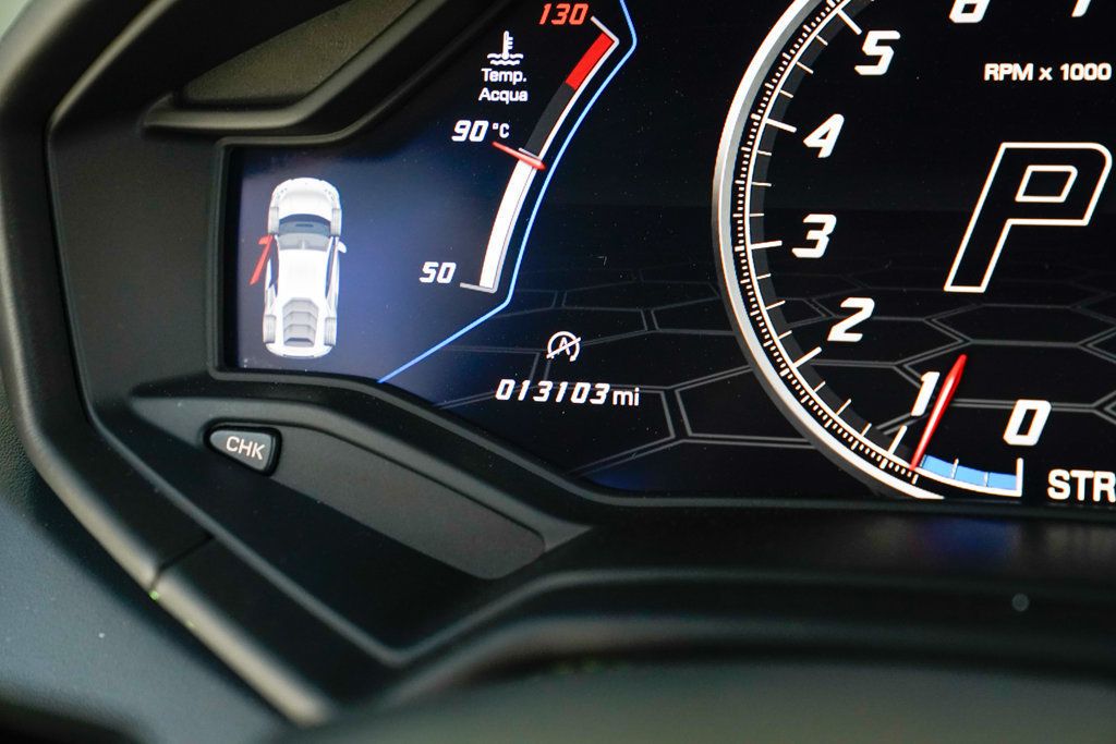 2020 Lamborghini Huracan EVO Coupe AWD - 22890839 - 69