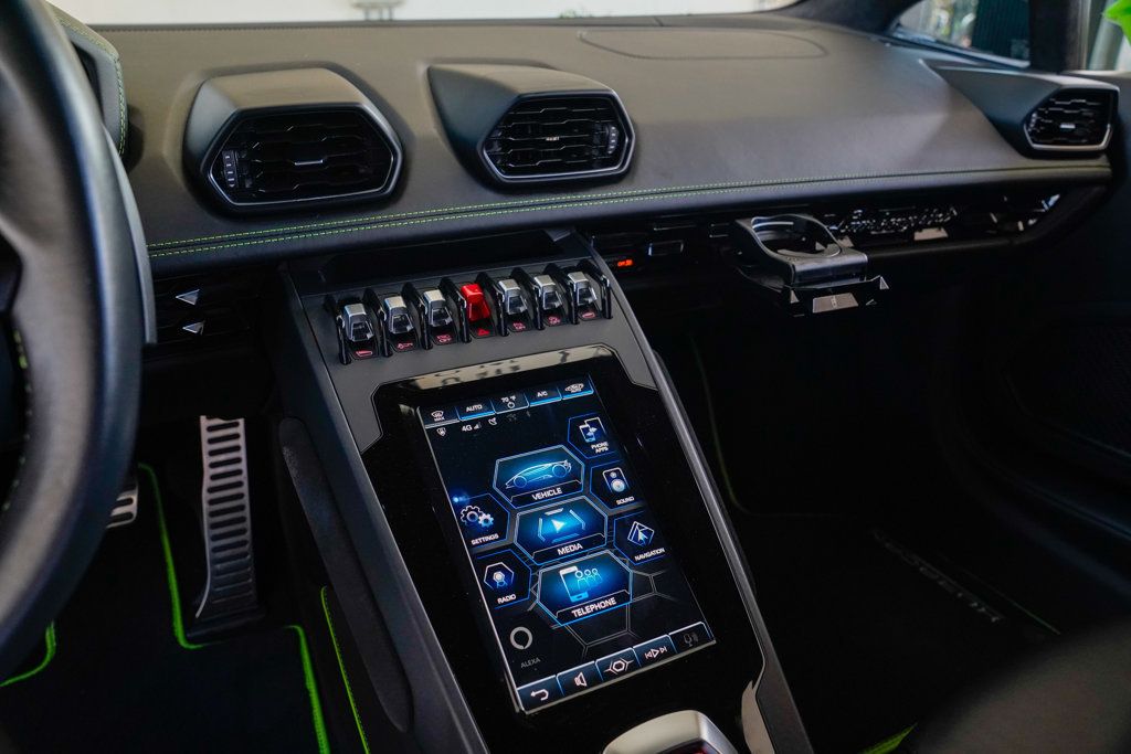 2020 Lamborghini Huracan EVO Coupe AWD - 22890839 - 70
