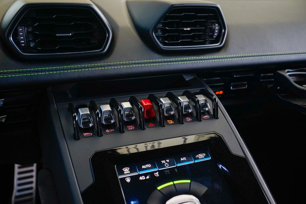 2020 Lamborghini Huracan EVO Coupe AWD - 22890839 - 73