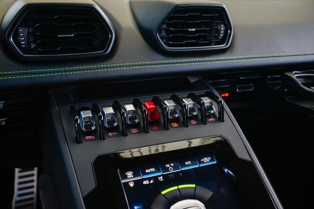 2020 Lamborghini Huracan EVO Coupe AWD - 22890839 - 73