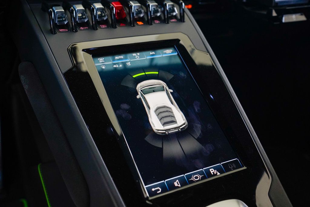 2020 Lamborghini Huracan EVO Coupe AWD - 22890839 - 74