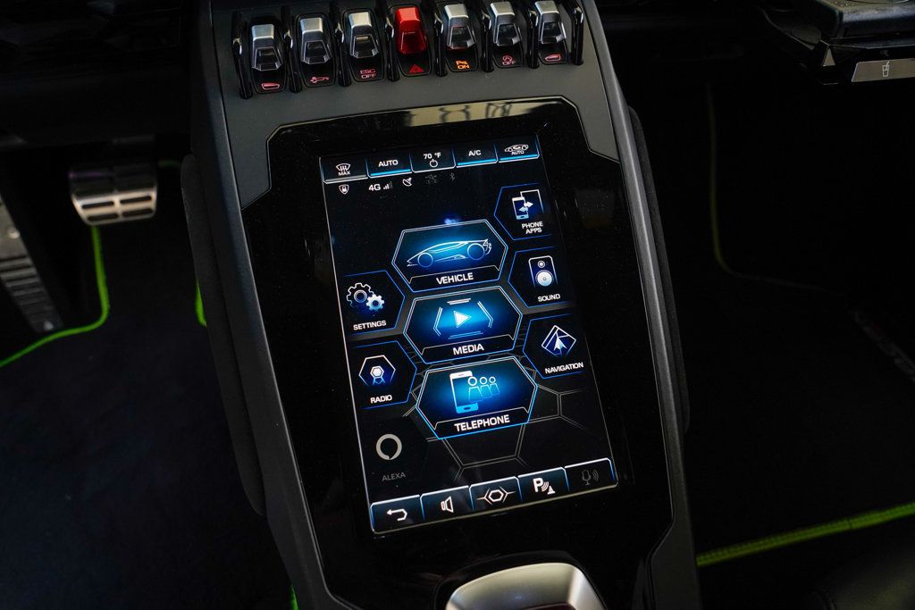 2020 Lamborghini Huracan EVO Coupe AWD - 22890839 - 75