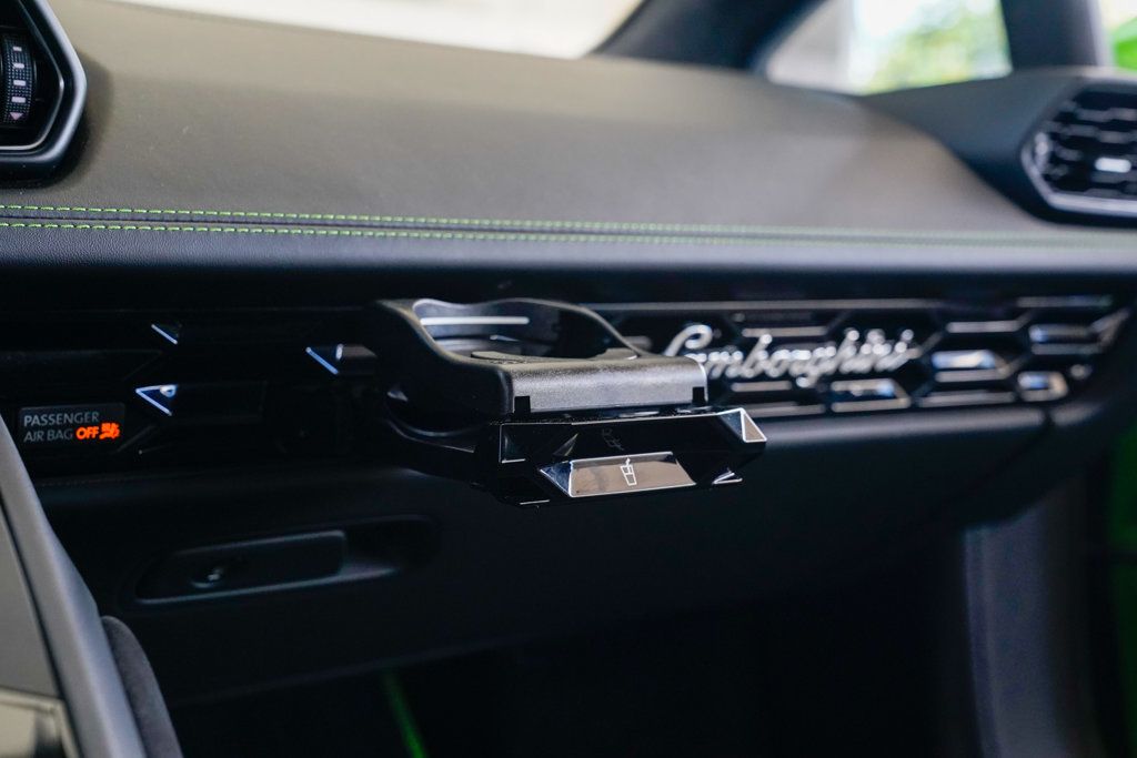 2020 Lamborghini Huracan EVO Coupe AWD - 22890839 - 77