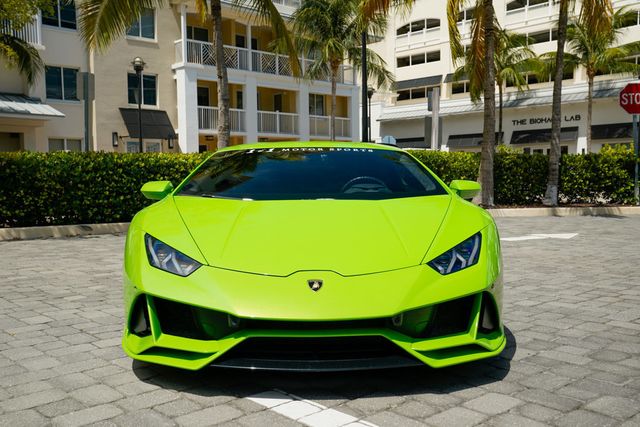 2020 Lamborghini Huracan EVO Coupe AWD - 22890839 - 7