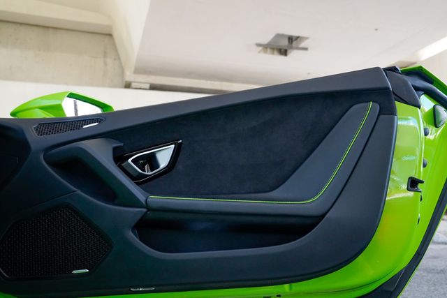 2020 Lamborghini Huracan EVO Coupe AWD - 22890839 - 79