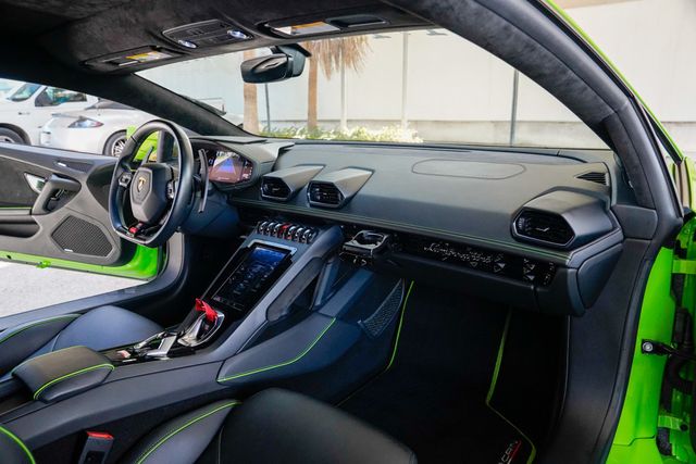 2020 Lamborghini Huracan EVO Coupe AWD - 22890839 - 81