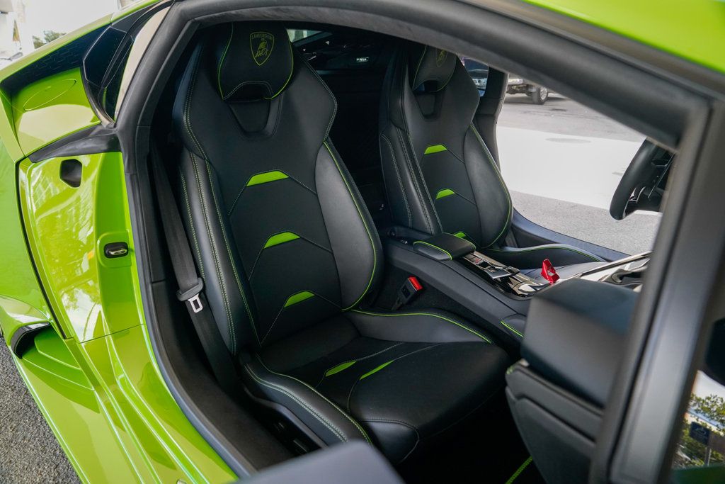 2020 Lamborghini Huracan EVO Coupe AWD - 22890839 - 82