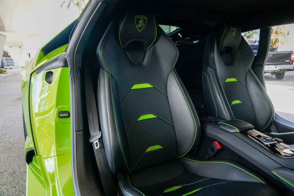 2020 Lamborghini Huracan EVO Coupe AWD - 22890839 - 83