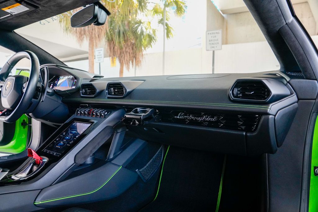 2020 Lamborghini Huracan EVO Coupe AWD - 22890839 - 85