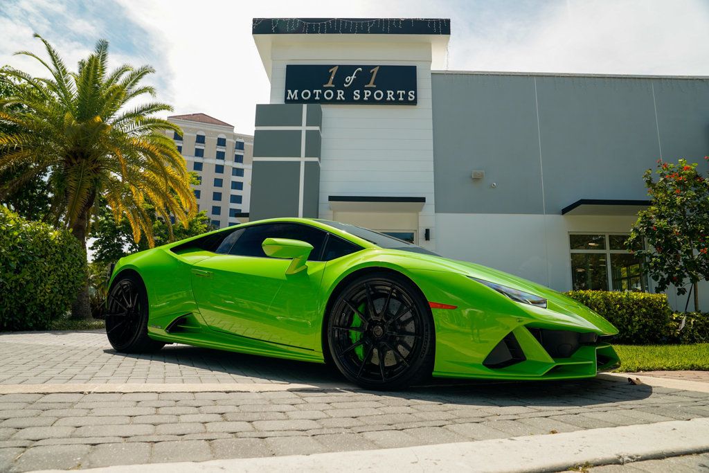 2020 Lamborghini Huracan EVO Coupe AWD - 22890839 - 90