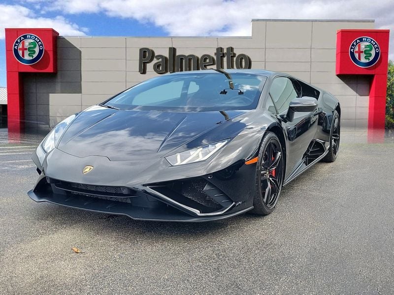 2020 Lamborghini Huracan EVO Coupe RWD - 22577540 - 0