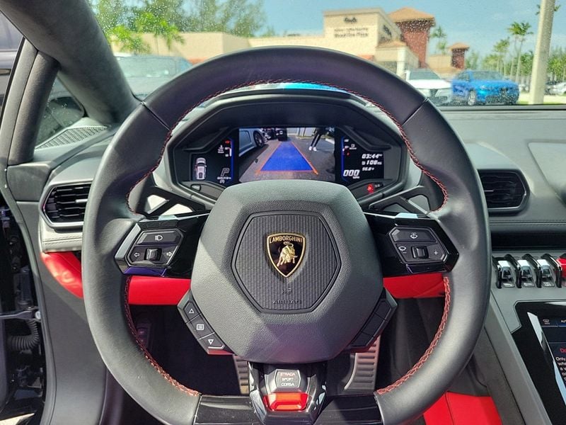 2020 Lamborghini Huracan EVO Coupe RWD - 22577540 - 15