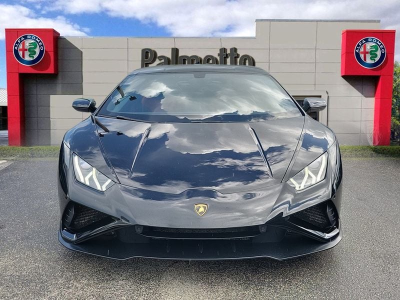 2020 Lamborghini Huracan EVO Coupe RWD - 22577540 - 1