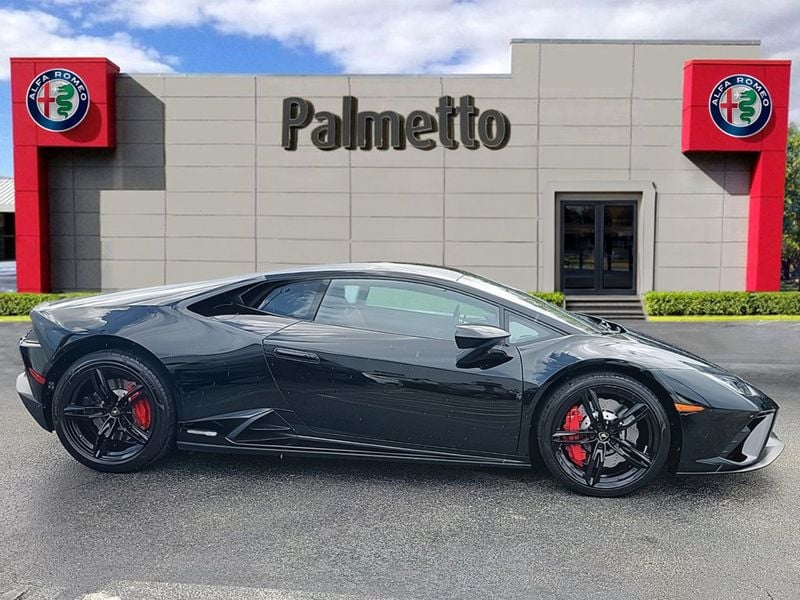 2020 Lamborghini Huracan EVO Coupe RWD - 22577540 - 2