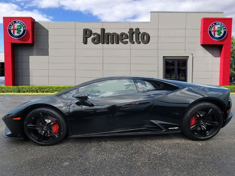 2020 Lamborghini Huracan EVO Coupe RWD - 22577540 - 4