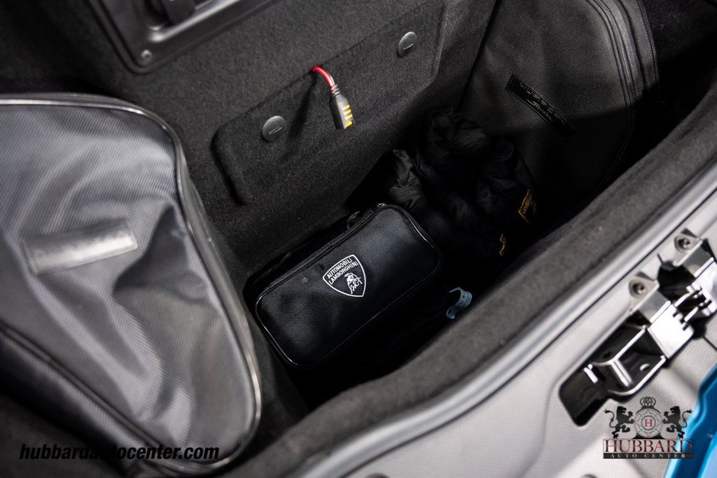 2020 Lamborghini Huracan EVO Rare Blue Mehit Matte Paint, Full Body PPF - 22902800 - 99