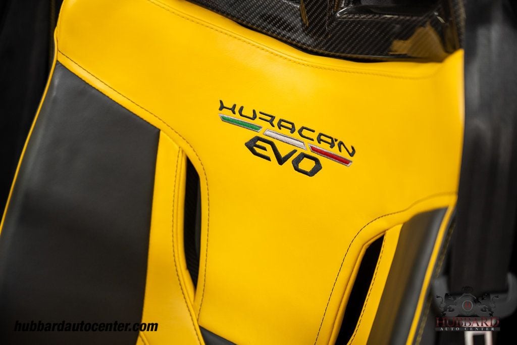 2020 Lamborghini Huracan Evo Spyder photo 17