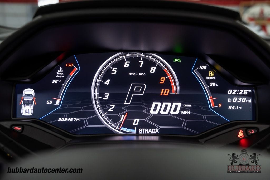 2020 Lamborghini Huracan Evo Spyder photo 21