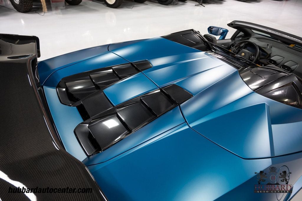 2020 Lamborghini Huracan Evo Spyder photo 47