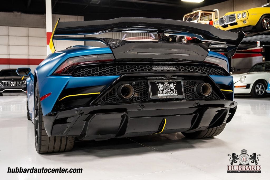 2020 Lamborghini Huracan Evo Spyder photo 54