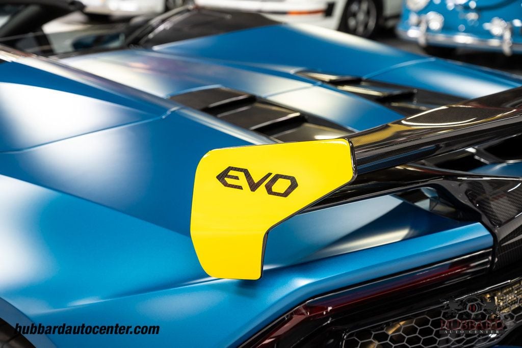 2020 Lamborghini Huracan Evo Spyder photo 57