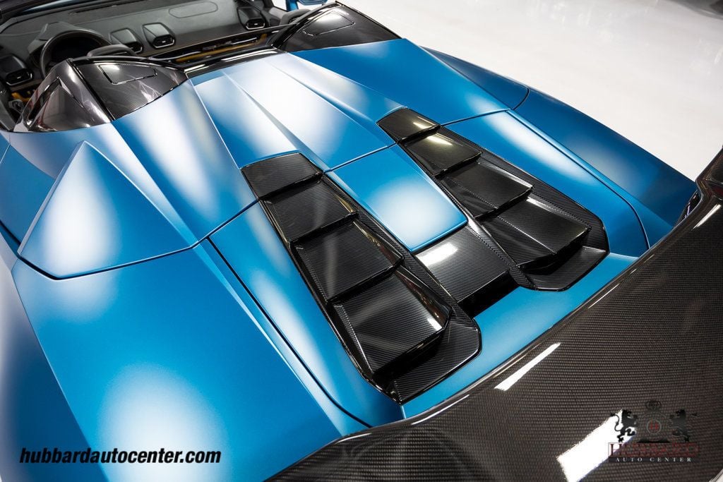 2020 Lamborghini Huracan Evo Spyder photo 58