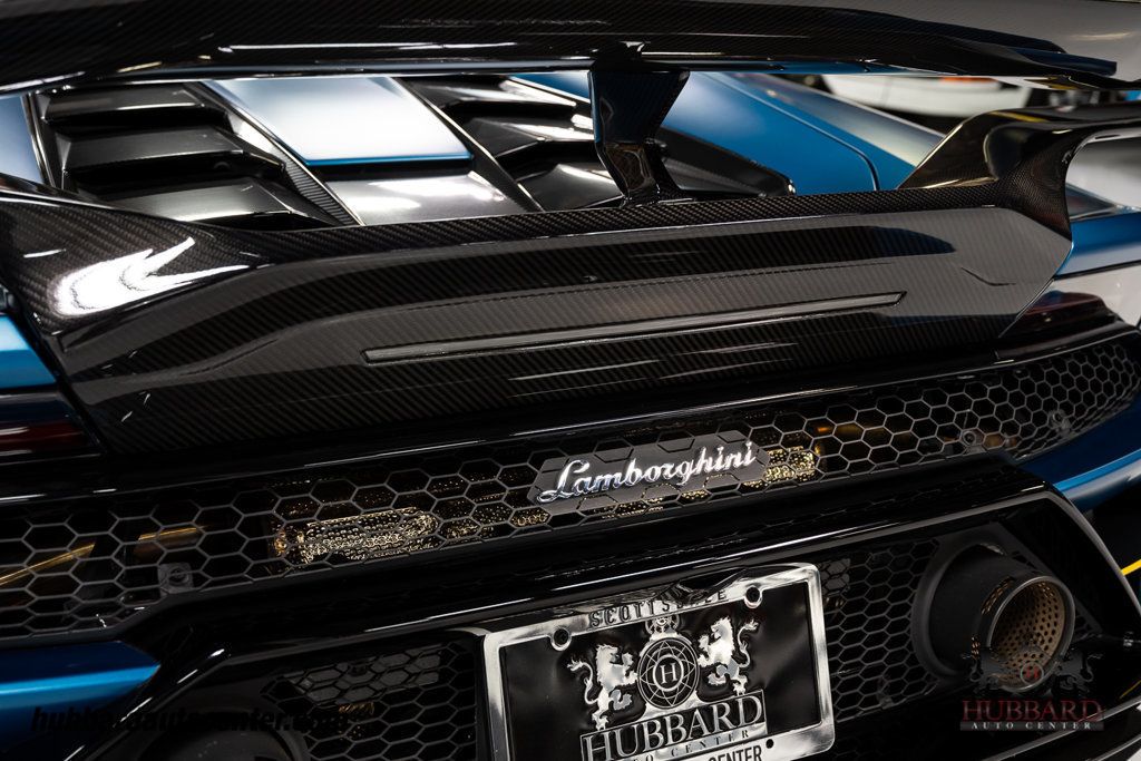 2020 Lamborghini Huracan EVO Rare Blue Mehit Matte Paint, Full Body PPF - 22902800 - 61