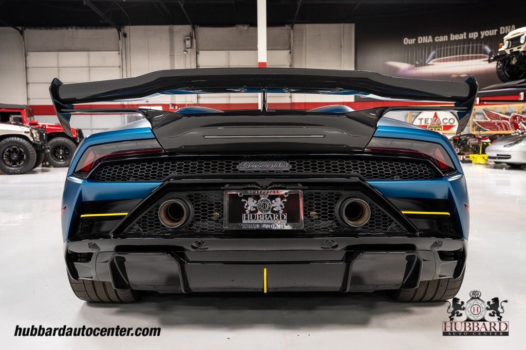 2020 Lamborghini Huracan Evo Spyder photo 6