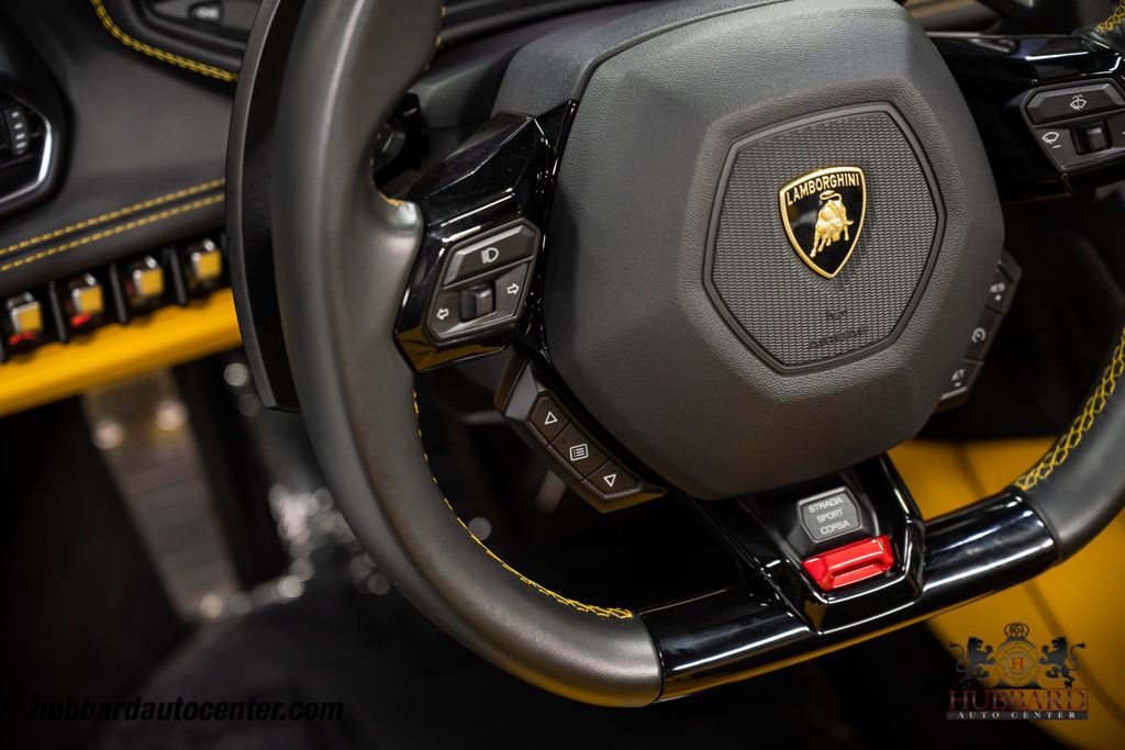 2020 Lamborghini Huracan EVO Rare Blue Mehit Matte Paint, Full Body PPF - 22902800 - 79