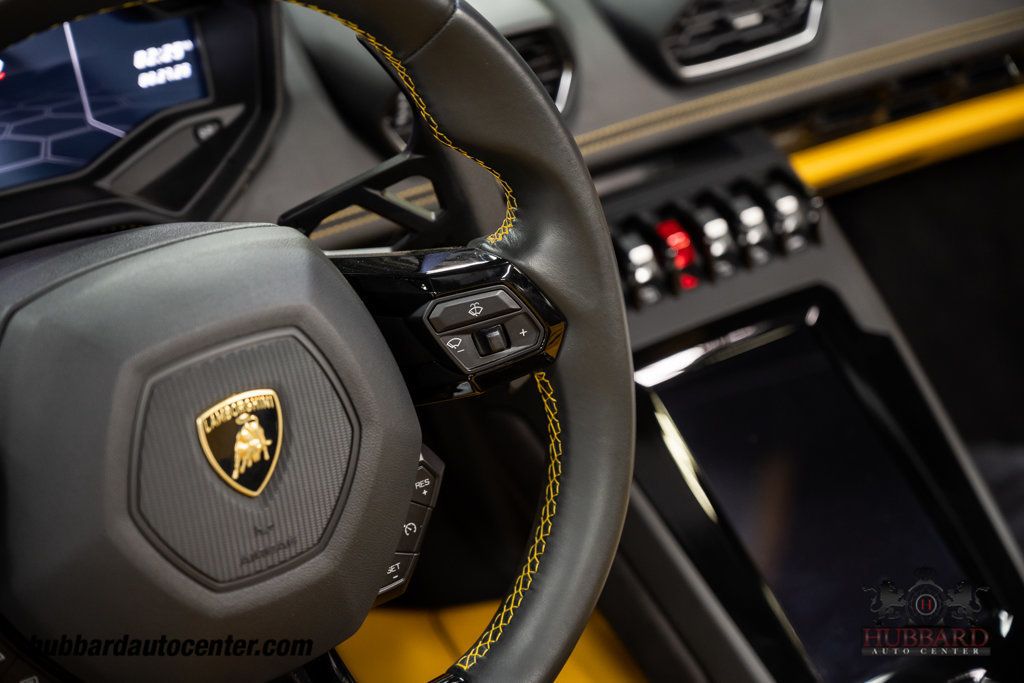 2020 Lamborghini Huracan EVO Rare Blue Mehit Matte Paint, Full Body PPF - 22902800 - 80