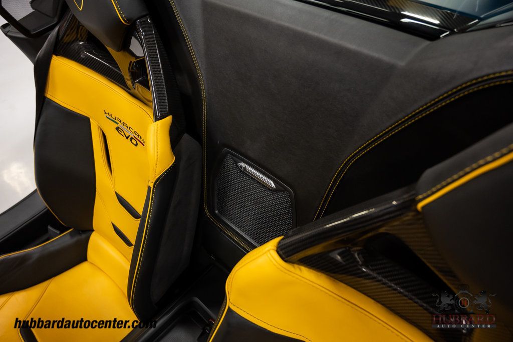 2020 Lamborghini Huracan EVO Rare Blue Mehit Matte Paint, Full Body PPF - 22902800 - 84