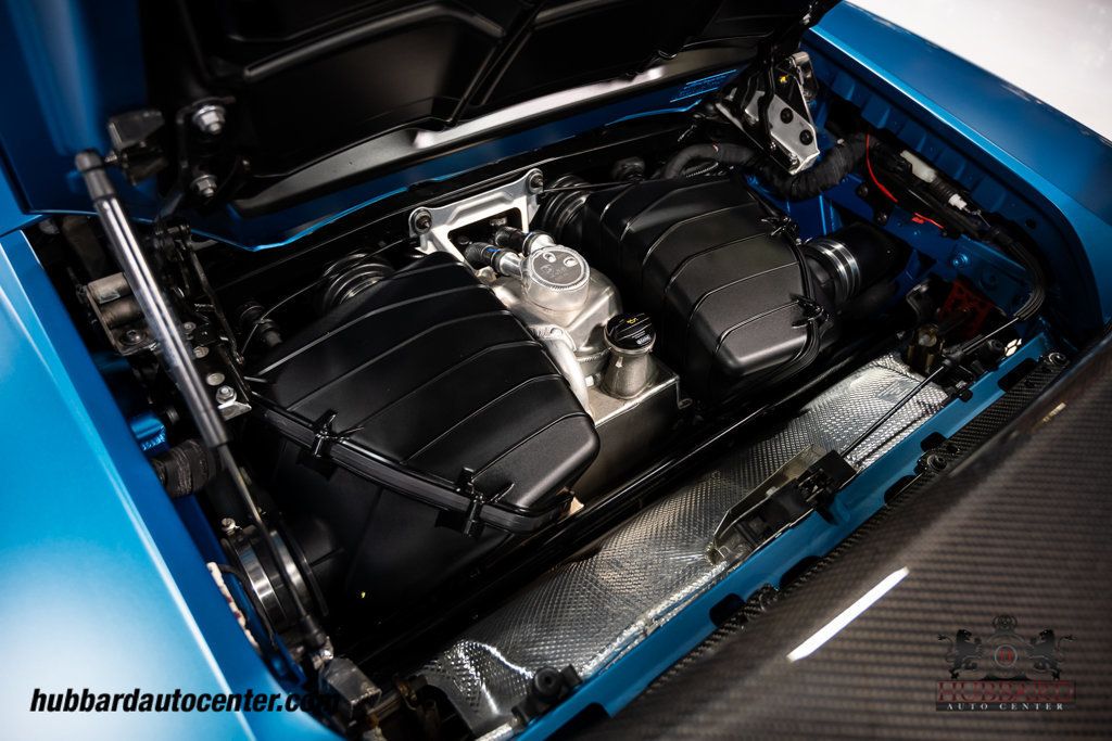 2020 Lamborghini Huracan EVO Rare Blue Mehit Matte Paint, Full Body PPF - 22902800 - 90