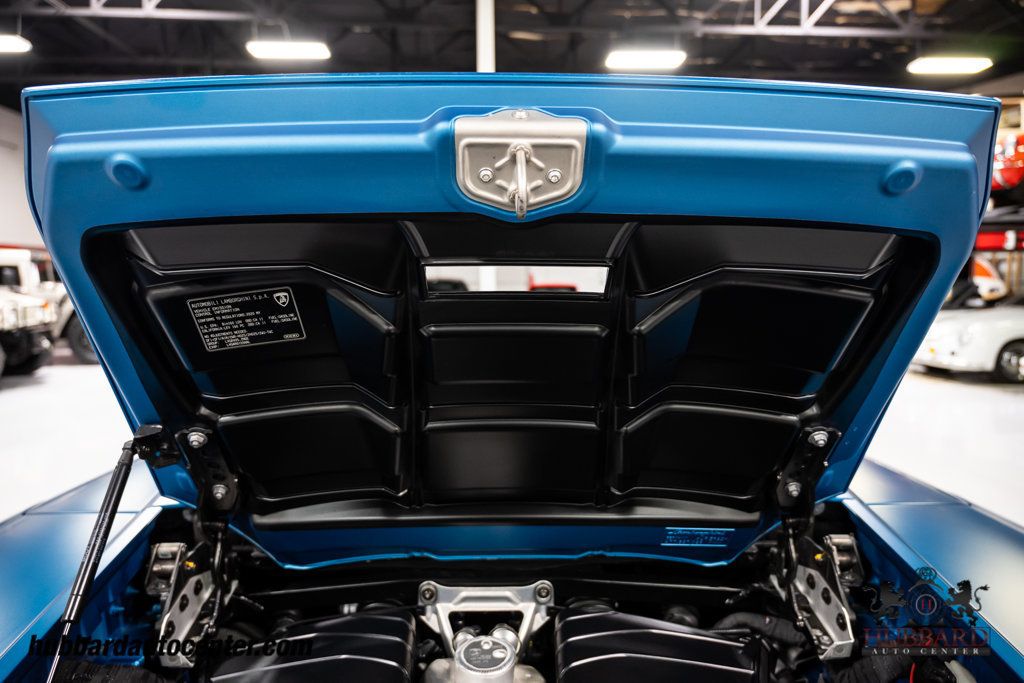 2020 Lamborghini Huracan EVO Rare Blue Mehit Matte Paint, Full Body PPF - 22902800 - 92