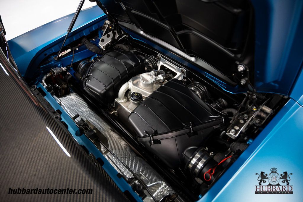 2020 Lamborghini Huracan EVO Rare Blue Mehit Matte Paint, Full Body PPF - 22902800 - 93