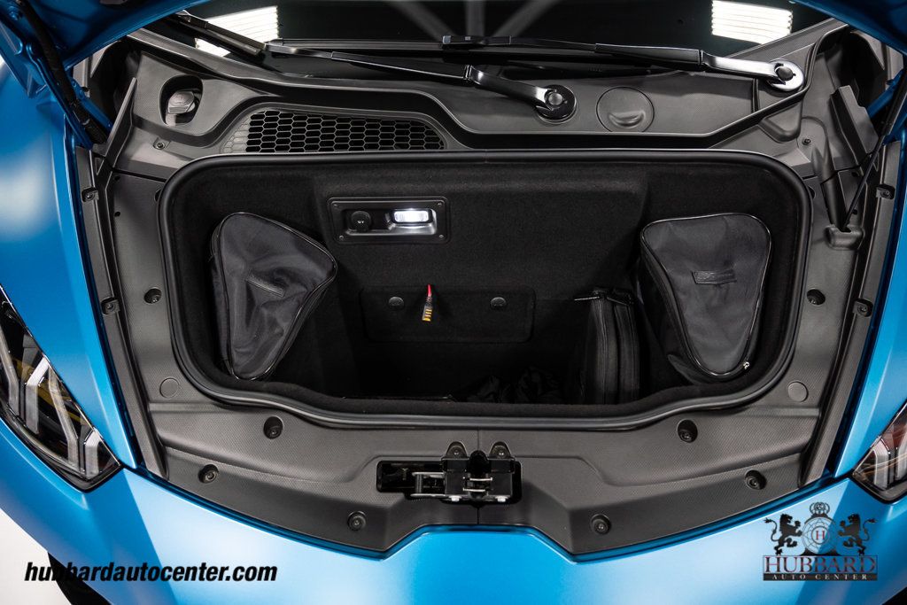 2020 Lamborghini Huracan EVO Rare Blue Mehit Matte Paint, Full Body PPF - 22902800 - 96