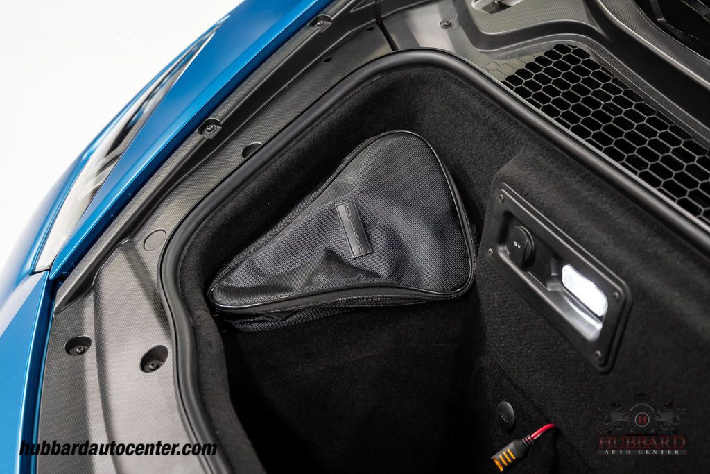 2020 Lamborghini Huracan EVO Rare Blue Mehit Matte Paint, Full Body PPF - 22902800 - 97