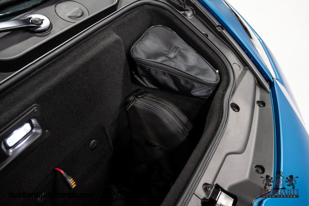 2020 Lamborghini Huracan EVO Rare Blue Mehit Matte Paint, Full Body PPF - 22902800 - 98