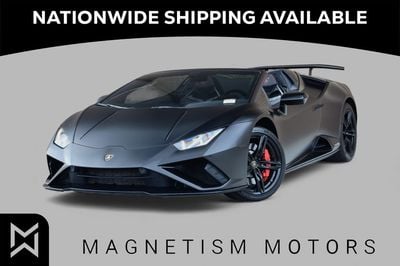 2020 Lamborghini Huracan EVO