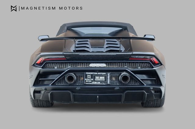 2020 Lamborghini Huracan EVO Spyder RWD - 22951879 - 11