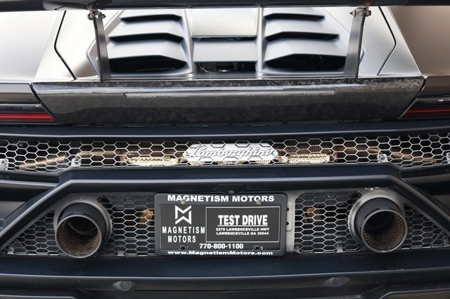 2020 Lamborghini Huracan EVO Spyder RWD - 22951879 - 15